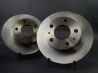 Disques de Frein Avants Origine Mégane 2 RS / Clio 3 RS