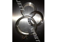 Flange et bride V-Band 2.5"...
