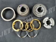 Kit pignonnerie 1ère et 2ème JC5