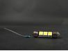 Ampoule Navette 37mm 3 Leds Blanches