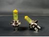 Ampoules H4 Jaune (x2)