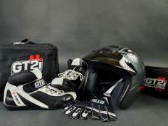 Pack Pilote GT2I pour Trackdays Loisir