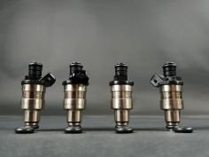 Injecteurs Moteurs Clio Willams / Megane Coupé 150 (x4)