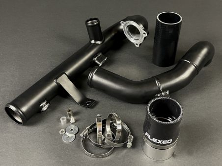 Piping Aluminium Flexeo Cold Side Megane 3 RS