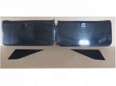 Panneaux de Portes en Fibre Clio 2 RS (x4)