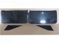 Panneaux de porte fibre X4 5 Gt Turbo