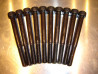Vis de Culasse Renforcées Acier Classe 12.9 pour 5 Gt Turbo / R11 Turbo (x10)