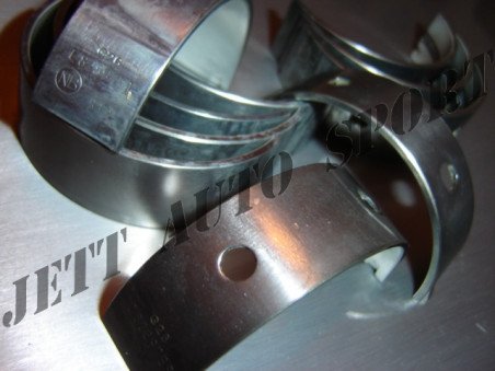 Coussinets de Vilebrequin 5 Gt Turbo / R11 Turbo Coussinets de Vilebrequin 5 Gt Turbo / R11 Turbo