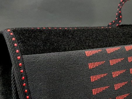 Sacoche de Coffre Modèle Long Tissu 5 Gt Turbo phase 2