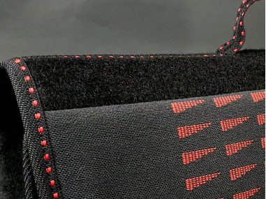 Sacoche de Coffre Modèle Haut Tissu 5...