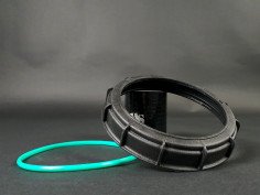 Bague et Joint de Jauge à Essence Éco Clio 2 RS / Clio 3 RS / Mégane 2 RS / Mégane 3 RS - J-77 01 207 449 - J-7701207449