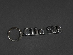 Porte-Clefs Clio 16S