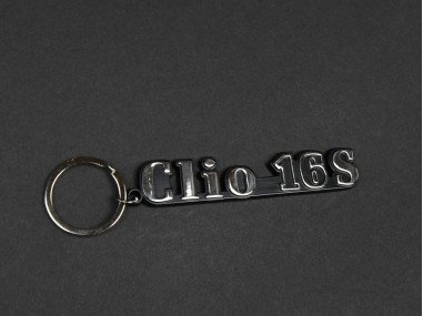 Porte-Clefs Clio 16S