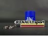 Porte-Clefs Souple Renault Sport