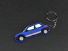 Porte-Clefs Souple 5 Gt Turbo phase 1 bleu