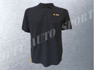 Polo Homme Renault Sport Officiel Différentes Tailles