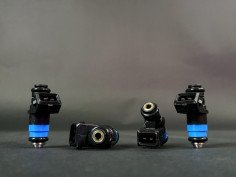 Injecteurs Gros Débit 630cc Megane 2 et 3 RS (x4)
