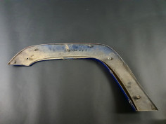 Extension d'Aile Avant Droite Bleue Origine Occasion 5 Gt Turbo phase 1 2