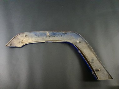 Extension d'Aile Avant Droite Bleue Origine Occasion 5 Gt Turbo phase 1