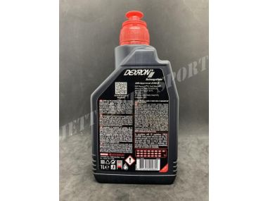Huile de Boîte de Vitesses et Direction Assistée Motul DEXRON 3 (1L)