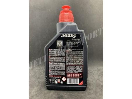 Huile de Boîte de Vitesses et Direction Assistée Motul DEXRON 3 (1L)