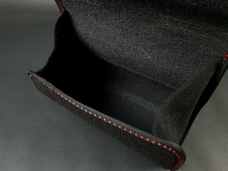 Sacoche de Coffre Modèle Haut Tissu 5 Gt Turbo phase 1