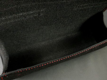 Sacoche de Coffre Modèle Long Tissu 5 Gt Turbo phase 1