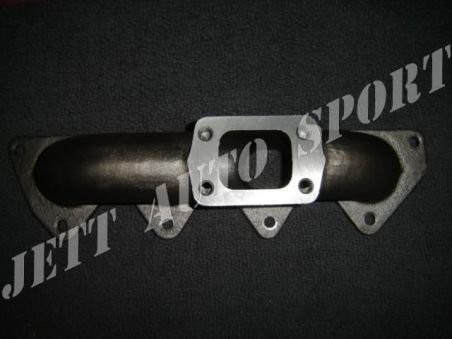 Collecteur Fonte Turbo Clio 2 RS