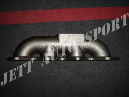 Collecteur Fonte Turbo Clio 2 RS