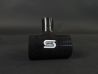 T Silicone Renforcé Noir diam. 51mm pour Dump Valve 25mm