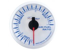 AFR Bande Étroite Fond Blanc WBL