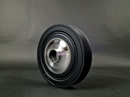 Poulie Damper OEM Clio 3 RS / Megane 2 RS