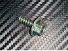 Vis de fixation pare-choc 5 Gt Turbo - Clio 16 et aile Clio 16