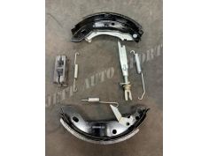 Machoires de Freins Arrières 11 Turbo Phase 1 (kit complet) 2