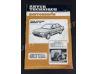 Revue Technique Carrosserie Renault 21