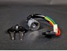 Antivol de Direction (Neiman) et Clefs 5 Gt Turbo