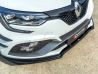Lame de Pare-Chocs Avant Maxton Megane 4 RS