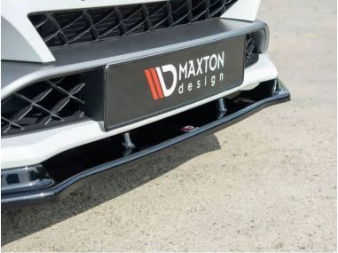 Lame de Pare-Chocs Avant Maxton Megane 4 RS