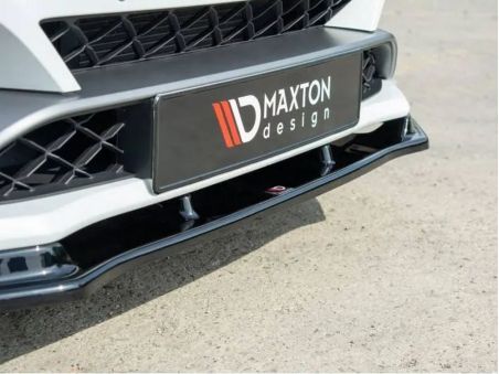 Lame de Pare-Chocs Avant Maxton Megane 4 RS