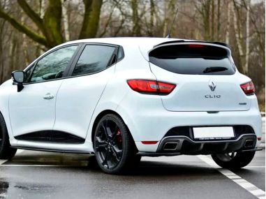 Extension de Becquet Maxton Clio 4 RS - RE-CL-4-RS-CAP1G