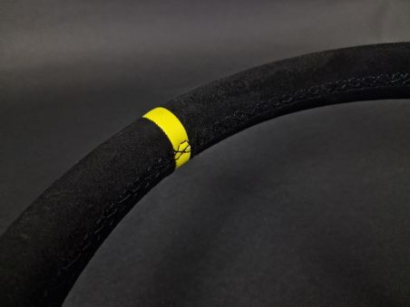 Volant Tulipé 90mm Peau Retournée Modèle Turini Volant Tulipé 90mm Peau Retournée Modèle Turini