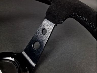 Volant Tulipé 90mm Peau Retournée Modèle Turini Volant Tulipé 90mm Peau Retournée Modèle Turini