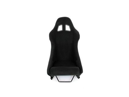 Baquets Eco Tissu Noir (x2) Baquets Eco Tissu Noir (x2)