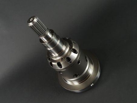 Différentiel Autobloquant Type Torsen pour Boîtes de Vitesses JB et JH3