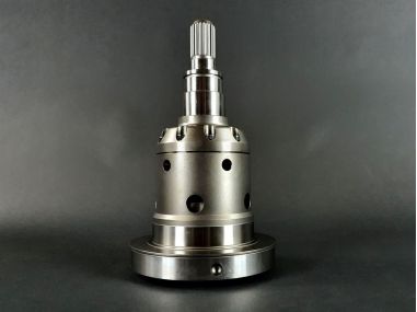 Différentiel Autobloquant Type Torsen pour Boîtes de Vitesses JB et JH3