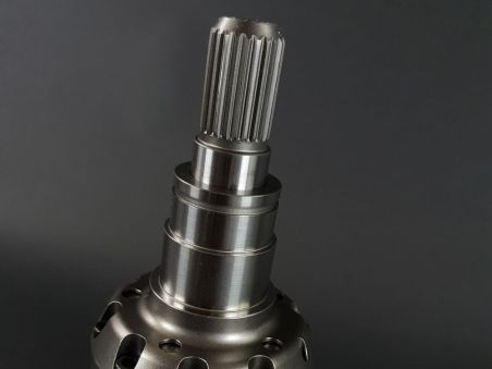 Différentiel Autobloquant Type Torsen pour Boîtes de Vitesses JB et JH3