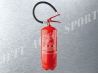 Extincteur manuel 6 kg poudre ABC