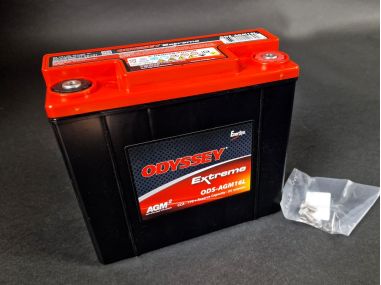 Batterie compétition Odyssey Extreme Racing 25