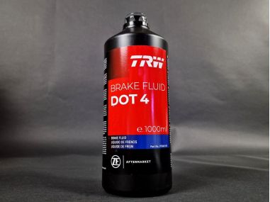 Liquide de Frein DOT 4 (bidon de 1 litre)