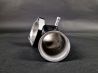 Coiffe de Carburateur Aluminium Moulée Type Origine 5 Gt Turbo / R11 Turbo